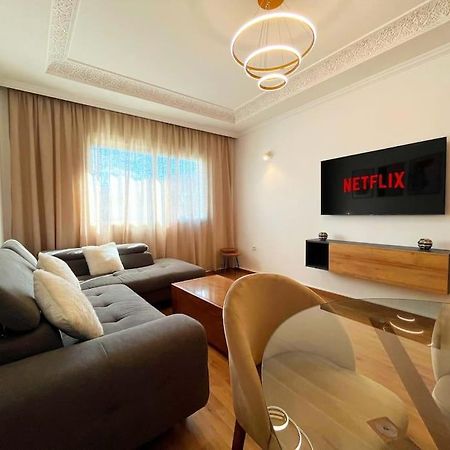 Rabat, Hassan Downtown: Tramway, Sunshine, Privacy Apartment Exterior foto