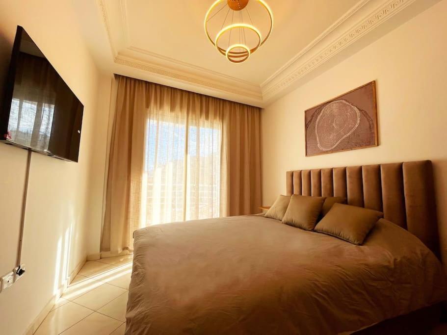 Rabat, Hassan Downtown: Tramway, Sunshine, Privacy Apartment Exterior foto